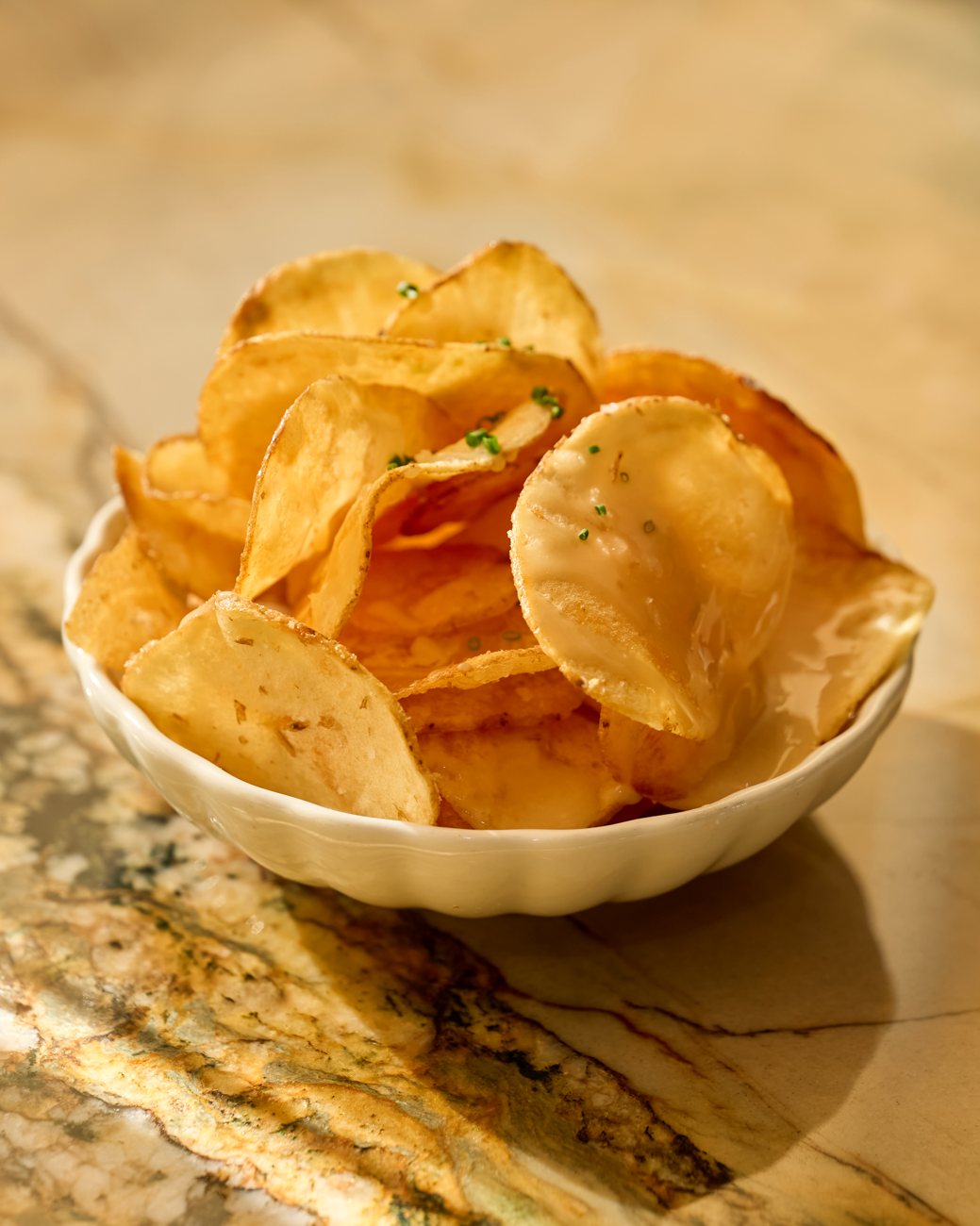 Honey butter chips